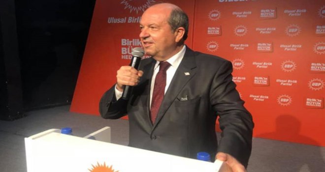 ÜLKE İÇİN BÜYÜK PROJELER UYGULAMAK GEREKİR, UBP BUNA HAZIR