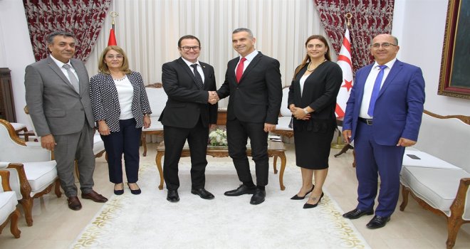 ULUÇAY: “DOĞAL KAYNAKLAR KONUSUNDA TAVRIMIZI ORTAYA KOYMAYA DEVAM EDECEĞİZ..”