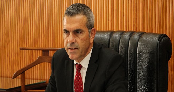 Uluçay, Türkay Altay için başsağlığı mesajı yayımladı