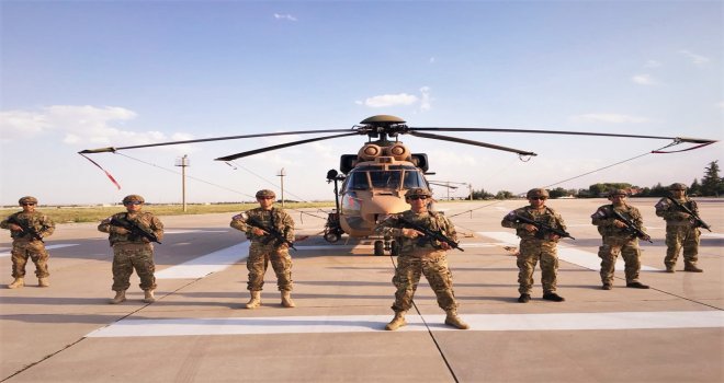 ULUSLARARASI ANADOLU KARTALI-2018 TATBİKATI  KONYA’DA İCRA EDİLDİ