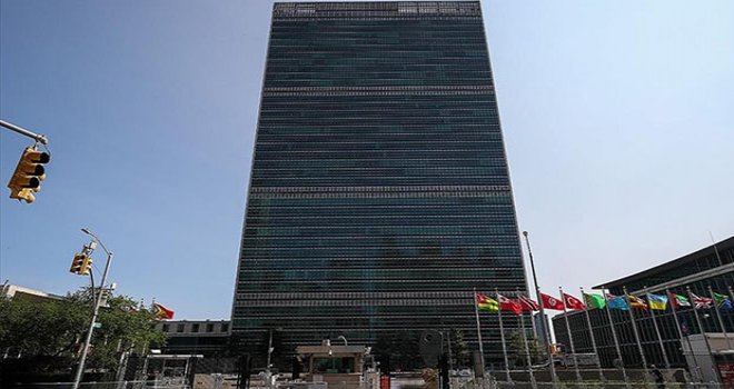 Uluslararası Filistin Konferansı BM merkezinde düzenlenecek