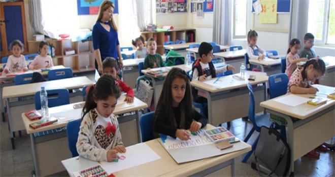 ULUSLARARASI MAĞUSA ÇOCUK VE GENÇLİK FESTİVALİ RESİM ÇİZME YARIŞMASI SONUÇLANDI