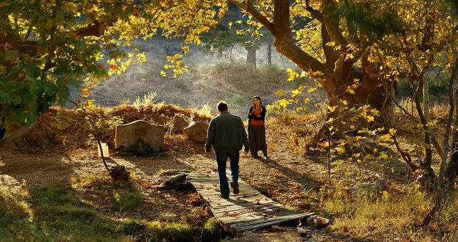 'Umarım 'Ahlat Ağacı' bizi biraz daha iyileştirir'