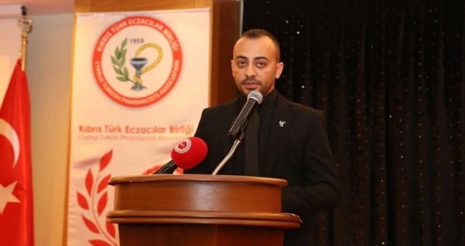 Umut Öksüz: Trump’ın ilaç politikaları KKTC'yi de etkileyecek!
