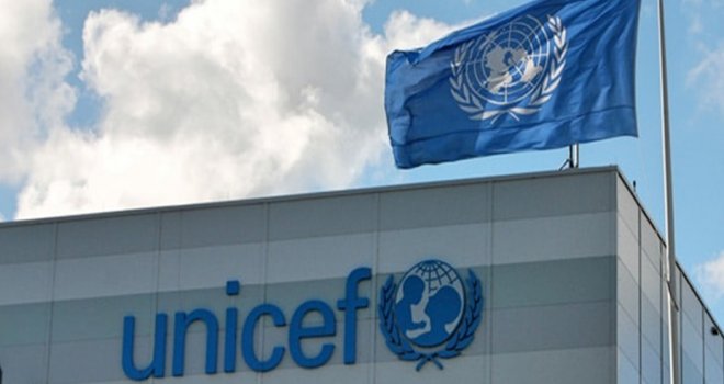 UNICEF’ten 48 milyon çocuk için yardım çağrısı
