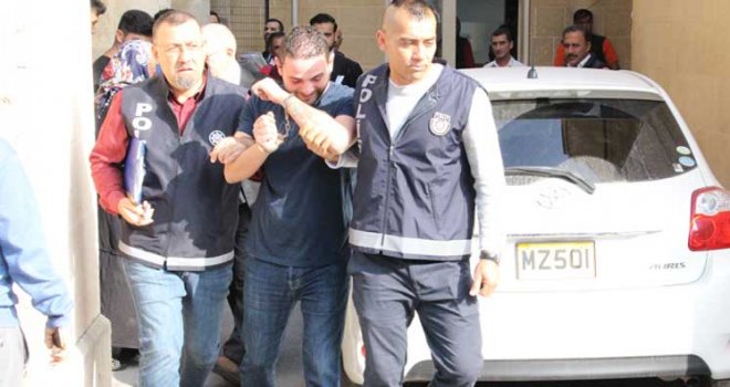 Ürdünlü cezaevine gitti