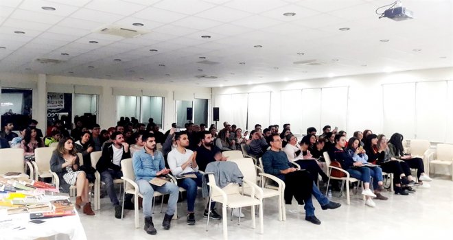 ÜRETİM MERKEZİ EMEKÇİ KADINLAR GÜNÜ ETKİNLİĞİ DÜZENLEDİ