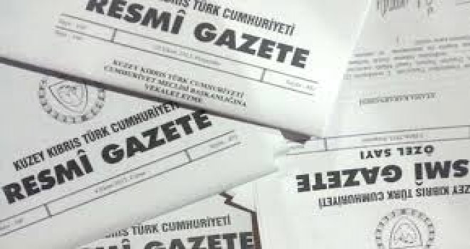 ÜST KADEME YÖNETİCİLİĞİ YAPAN KAMU GÖREVLİLERİNİN ATANMASI HAKKINDA (DEĞİŞİKLİK) YASA TASARISI KAMUOYUNUN BİLGİSİNE SUNULDU.
