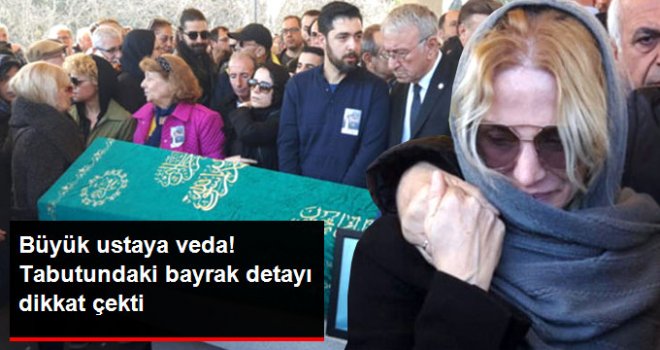 Usta Oyuncu Ercan Yazgan Son Yolculuğuna Uğurlandı