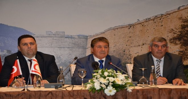 ÜSTEL:  2019’DA YAŞANAN DÜŞÜŞÜ 2020’DE KAPATARAK, ÇITAYI DAHA YUKARILARA ÇIKARMAK İSTİYORUZ