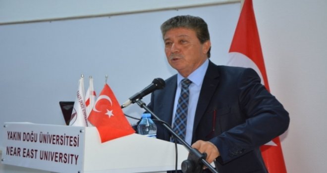 Üstel: Çevre, geleceğe bırakacağımız ortak mirasımız