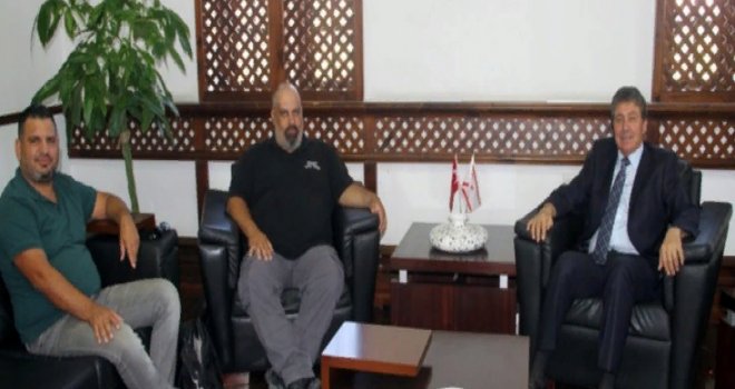 Üstel: Daha güzel bir ülke için hepbirlikte çalışmalıyız