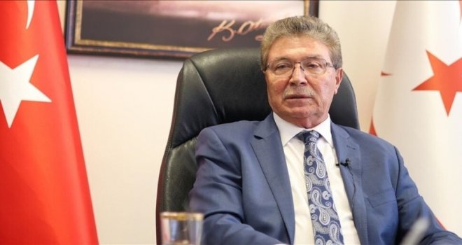 Üstel: Elektrik konusunu bitirilmesi gereken sorunların en başına koyduk