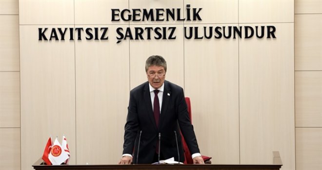 ÜSTEL: “FAİLLERİN BİR AN ÖNCE YAKALANMASI VE OLAYIN AYDINLATILMASI KONUSUNDA POLİS TEŞKİLATIMIZIN ÇALIŞMALARINA OLAN GÜVENİMİZ TAM”