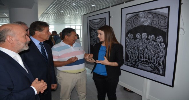 Üstel: Yakın Doğu Üniversitesi Kültür Sanat Etkinlikleri ile Ülkemizi Dünyaya Tanıtıyor…