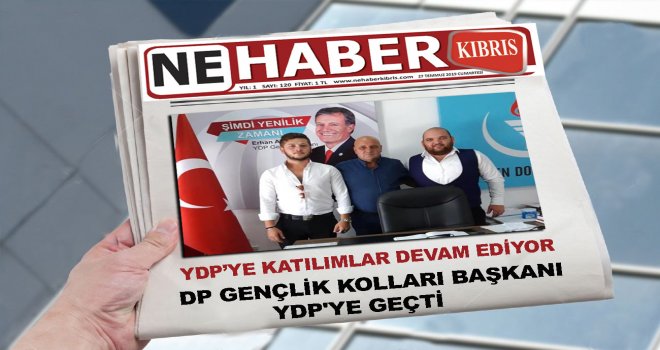 Uysal:YDP'ye Katılımlar Devam Ediyor Bizi İzlemeye Devam Edin