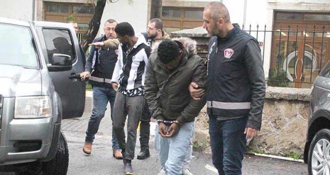 Uyuşturucu sattığını itiraf etti..