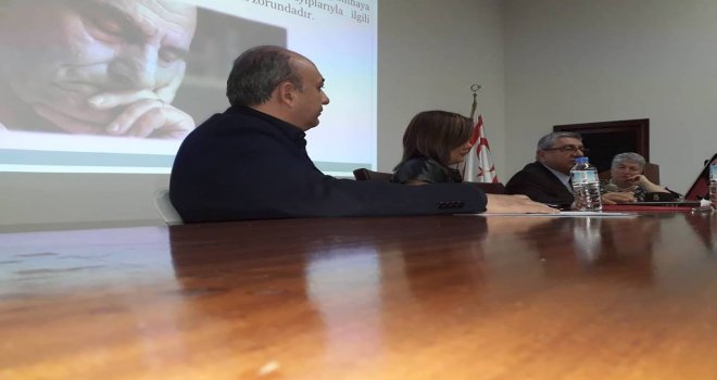 UZMANLAR, YAŞLILIK VE YAŞLILIKTA YAŞANAN SORUNLARI ANLATTI
