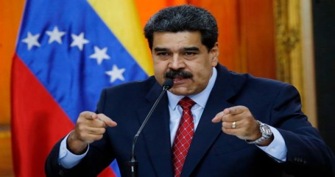 VENEZUELA'DA HÜKÜMET İLE MUHALEFET GÖRÜŞMELERE YENİDEN BAŞLIYOR