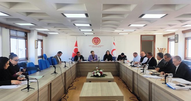Vergilerle ilgili 3 yasa tasarısı onaylanarak Meclise sevk edildi