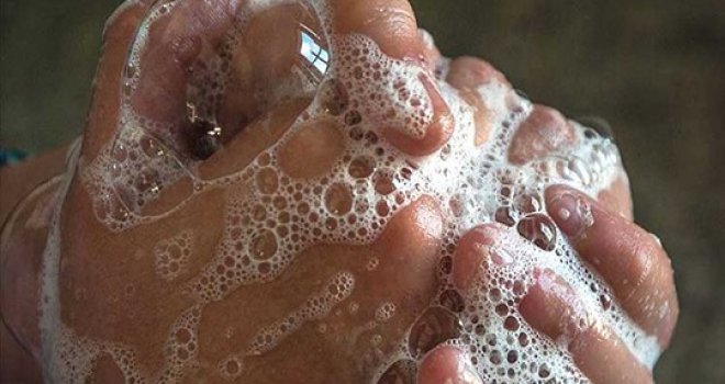 Virüslerden korunmak için 'el hijyenine dikkat' uyarısı
