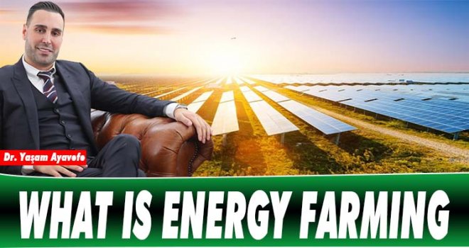 WHAT IS ENERGY FARMING