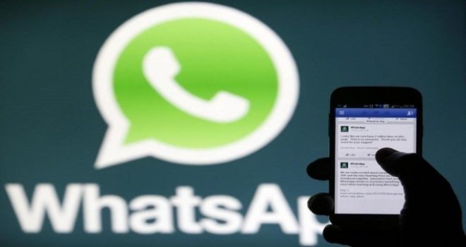 WhatsApp sağlığa yararlı