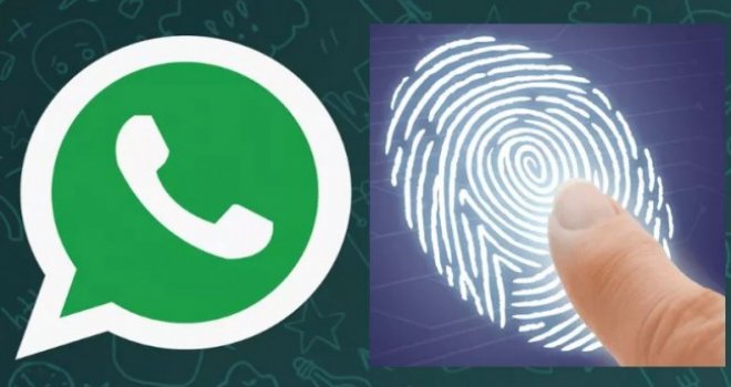 WhatsApp'ın android uygulamasına parmak izi girişi geliyor