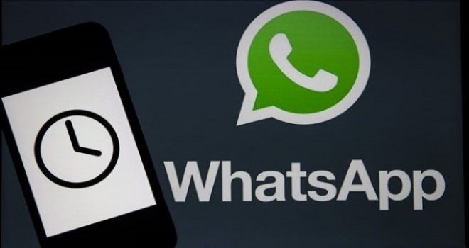 WhatsApp'tan güncelleme açıklaması!