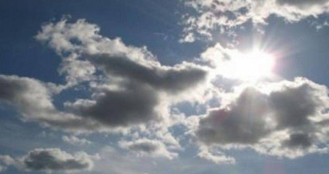 Yağışlı günler geliyor ancak sıcaklık 21 derece dolaylarında…