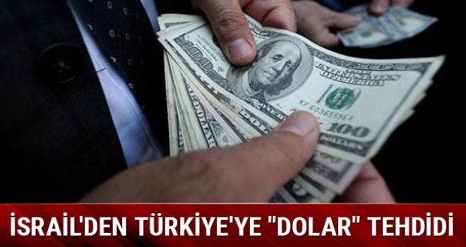 Yahudi lobisini işaret ederek Türkiye'ye ekonomik tehditler savurdu