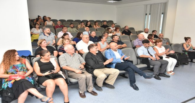 Yakın Doğu Üniversitesi I. Yaratıcı Fikirler Yarışması Ödülleri Sahiplerini Buldu…