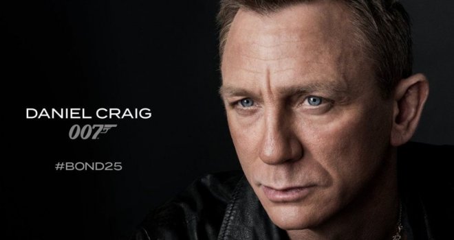 Yapımcılar da açıkladı: Daniel Craig 5. kez James Bond olacak
