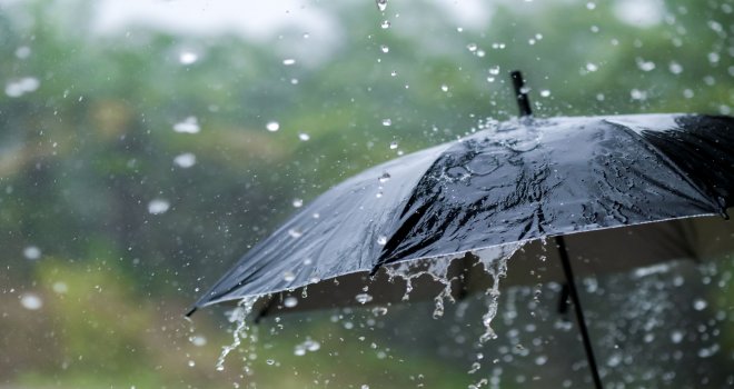 Yarından itibaren yağışlı havanın etkili olması bekleniyor