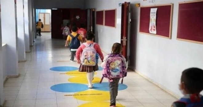 Yarıyıl tatilinin ardından okullar yarın açılıyor