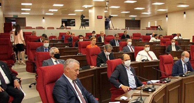 Yasa gücünde kararname onaylandı