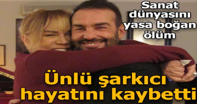 Yaşar Gaga hayatını kaybetti! Sanat dünyasını yasa boğan ölüm...