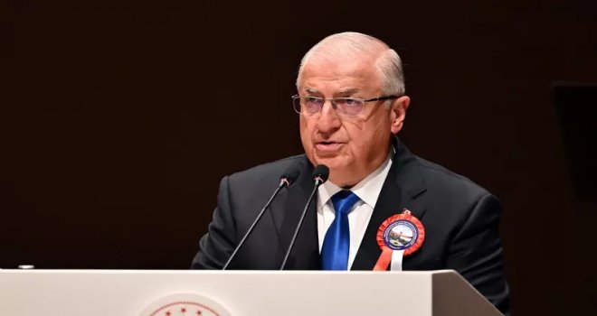Yaşar Güler: Garantör olarak Kıbrıslı kardeşlerimizin yanındayız, desteğimiz sürecek