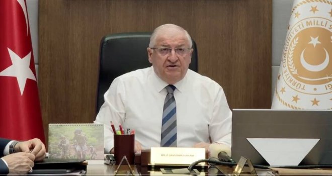 Yaşar Güler: Gözbebeğimiz KKTC’nin hak ettiği yeri alması için gayretimiz devam ediyor