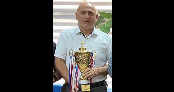 Yavuz Çiftçi’ye Ali Çerkez Ödülü
