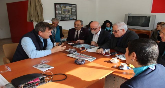 YDP' ŞEREFİYE VERGİSİNİ ÇIKARIP MÜLKİYET PROBLEMİNİ ÇÖZECEĞİZ