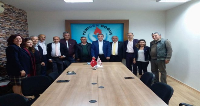 YDP YARIN 2. OLAĞANÜSTÜ KURULTAYINI YAPIYOR.