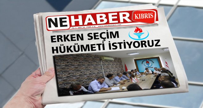 YDP,erken seçim şartı ile kurulacak her türlü hükümet modeline destek verecek