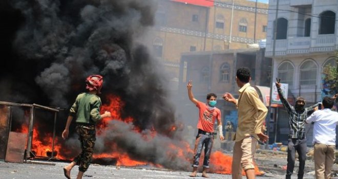 Yemen’deki şiddet olaylarında 9 asker öldü