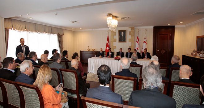 Yeni bir gelecek için Kıbrıs Rum tarafında paylaşımcı yeni bir anlayış doğmalı