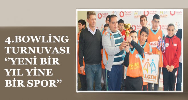 ‘’YENİ BİR YIL YİNE BİR SPOR’’