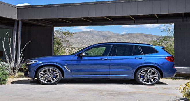 YENİ BMW X3, ÇANGAR MOTORS’DA.