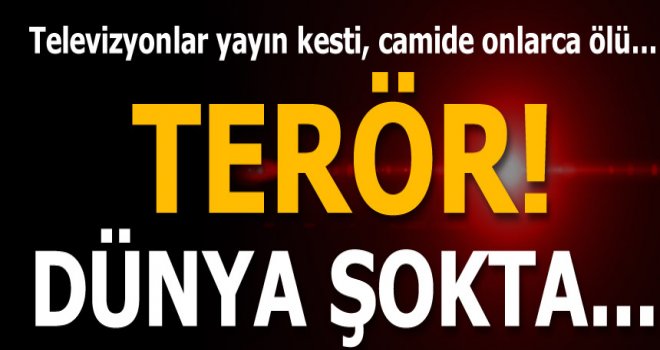 Yeni Zelanda'da iki camiye silahlı saldırı düzenlendi