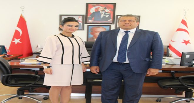 YEREL YÖNETİMLERLE İLGİLİ “5. KENT VE ÇEVRE TOPLANTISI” 16-17 NİSAN TARİHLERİNDE GAZİMAĞUSA’DA YAPILIYOR