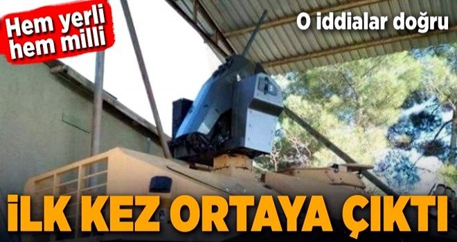 Yerli sistemlerle modernize edilen M60 tanklarından ilk görüntüler.